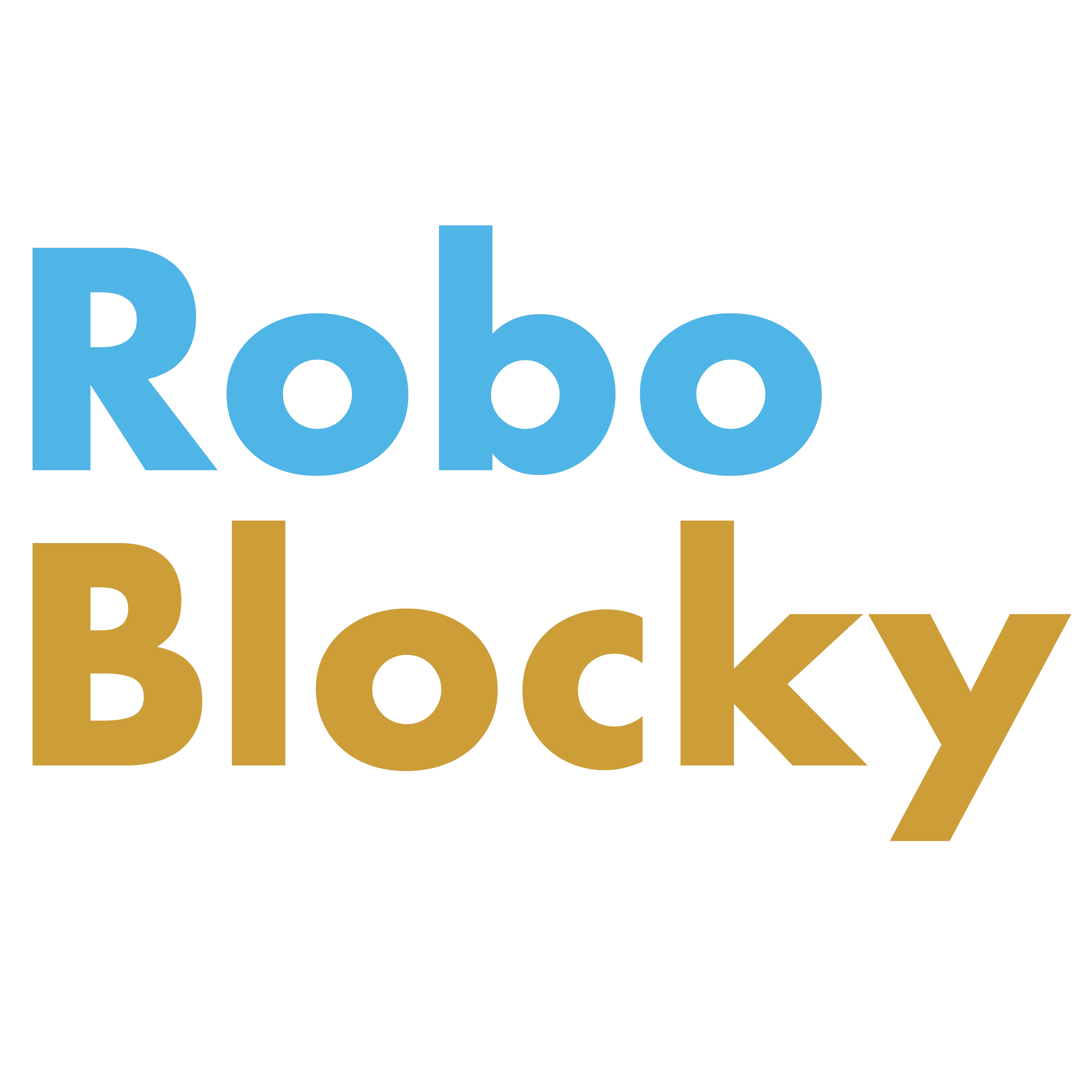 RoboBlockly logo
